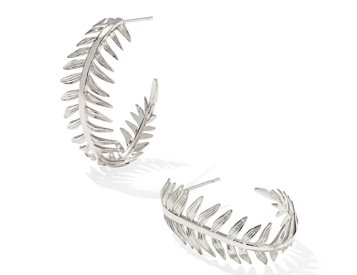 Kayla Hoop Earrings