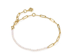 Markie Half Chain Bracelet