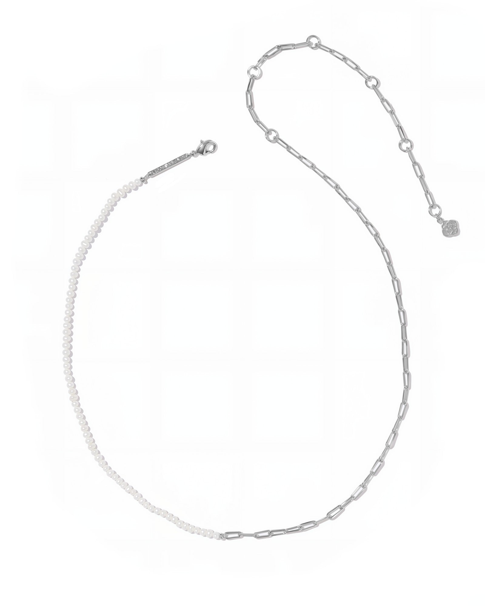 Markie Half Chain Necklace – Desert Sol