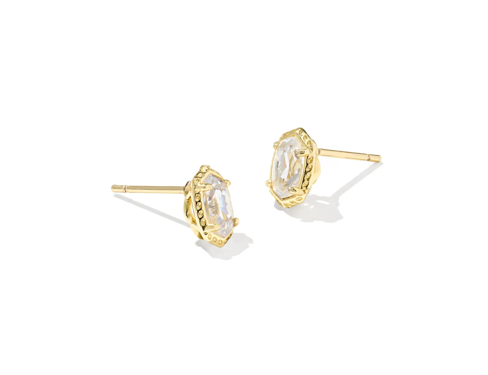 Mini Ellie Luxe Stud Earrings
