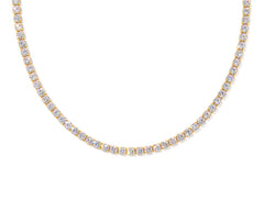 Renee Tennis Necklace