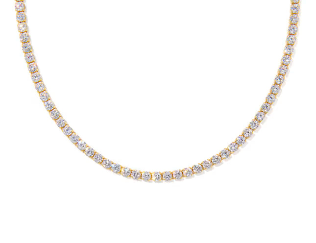 Renee Tennis Necklace