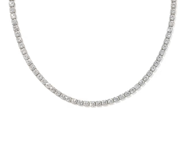 Renee Tennis Necklace