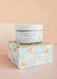Lollia Wish body butter jar