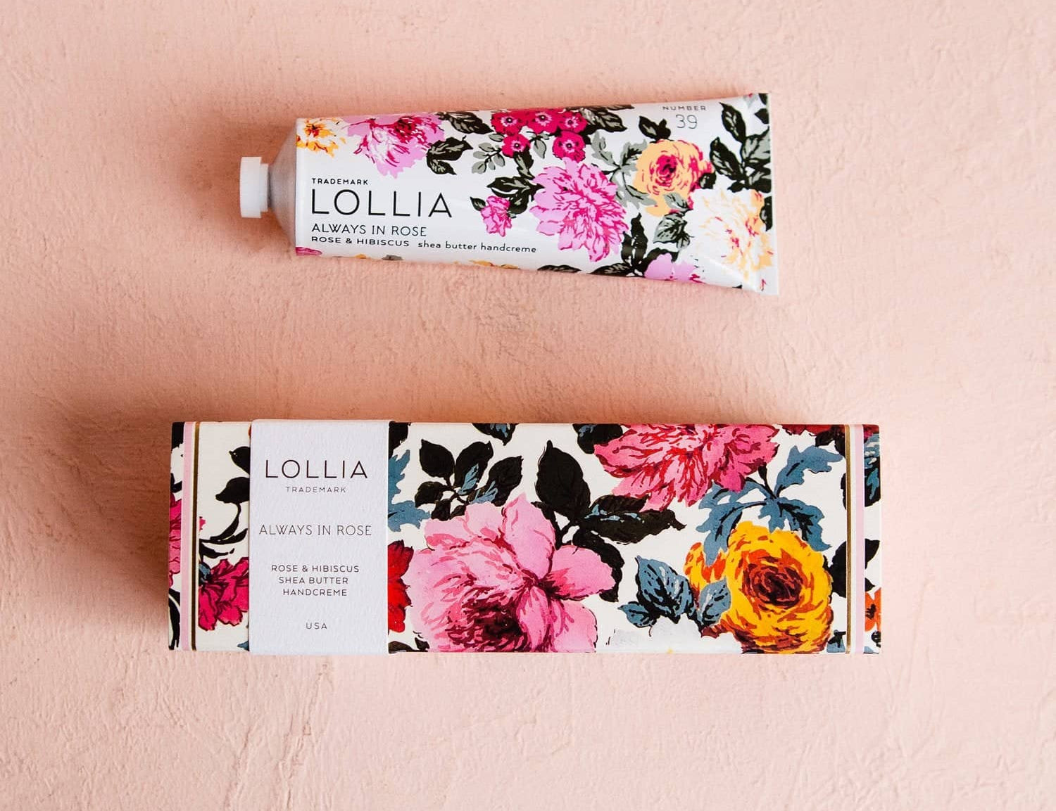 Shea Butter Hand Cream