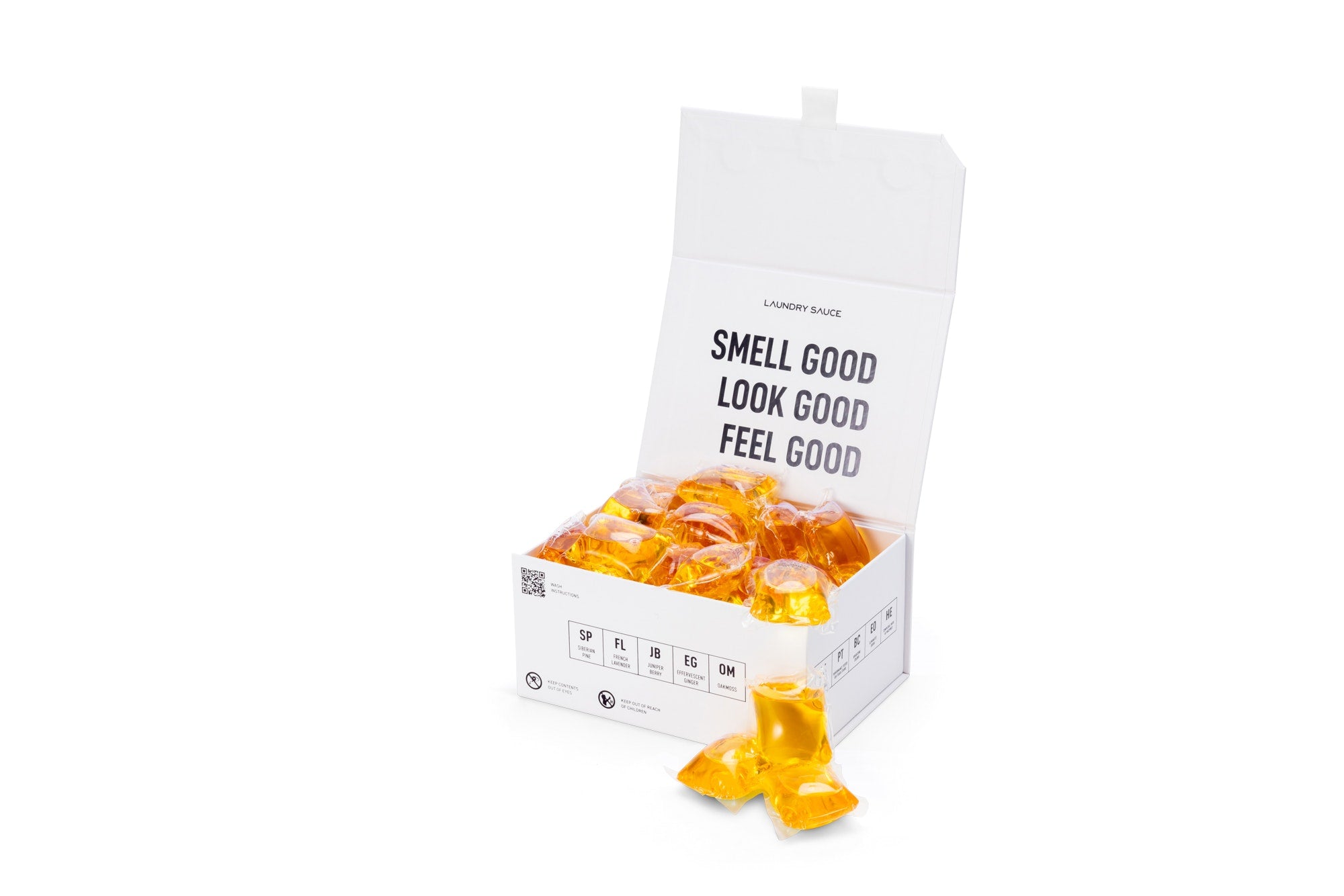 Laundry Detergent Pods
