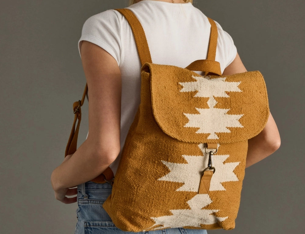 Lennon Backpack – Desert Sol