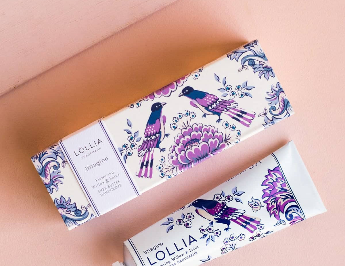 Shea Butter Hand Cream