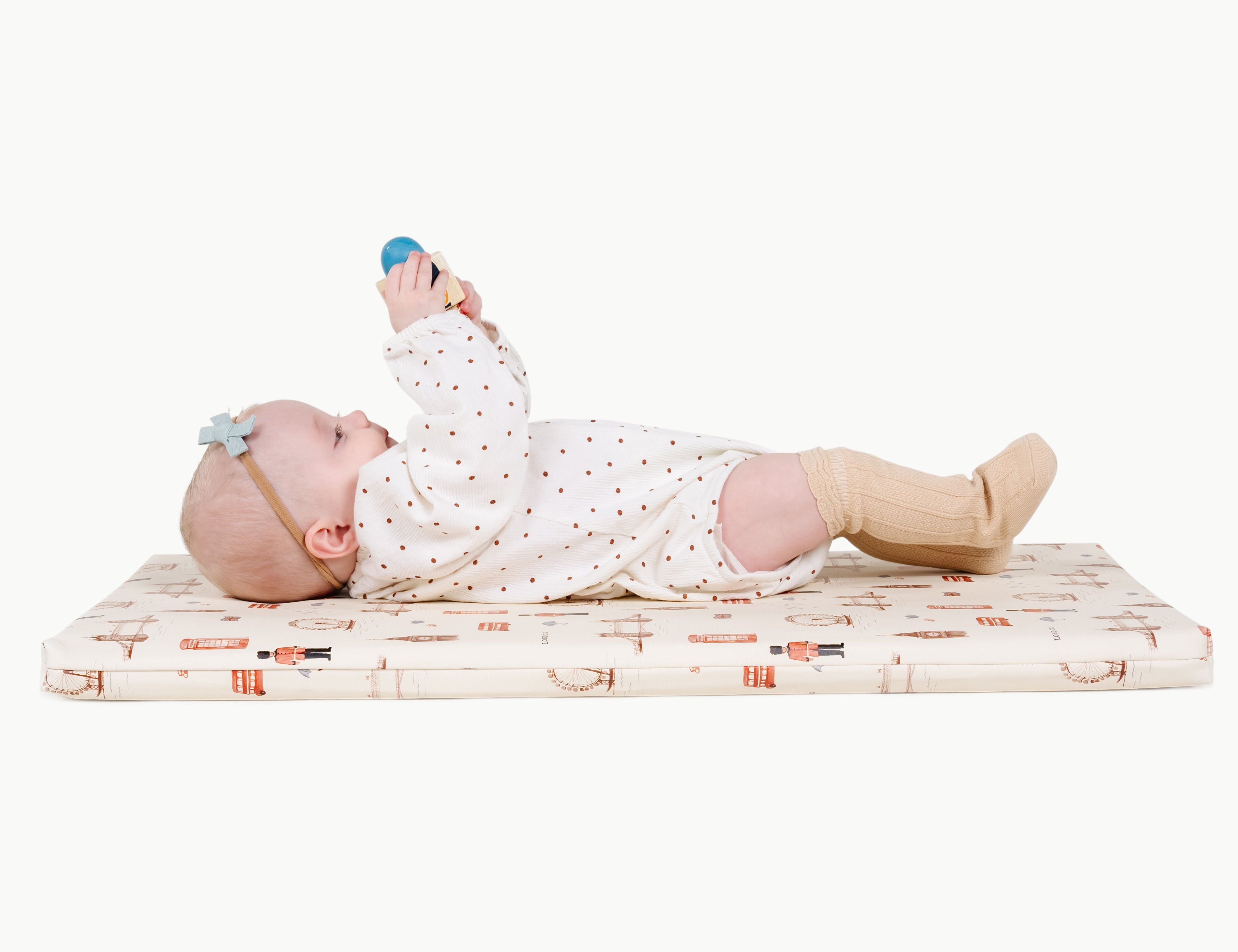 Padded Changing Mat