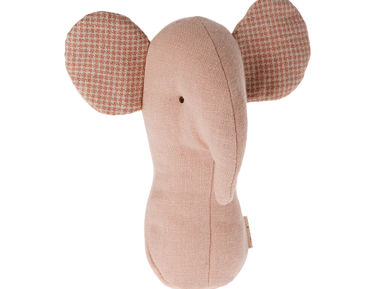 Lullaby Friends, Elephant Rattle