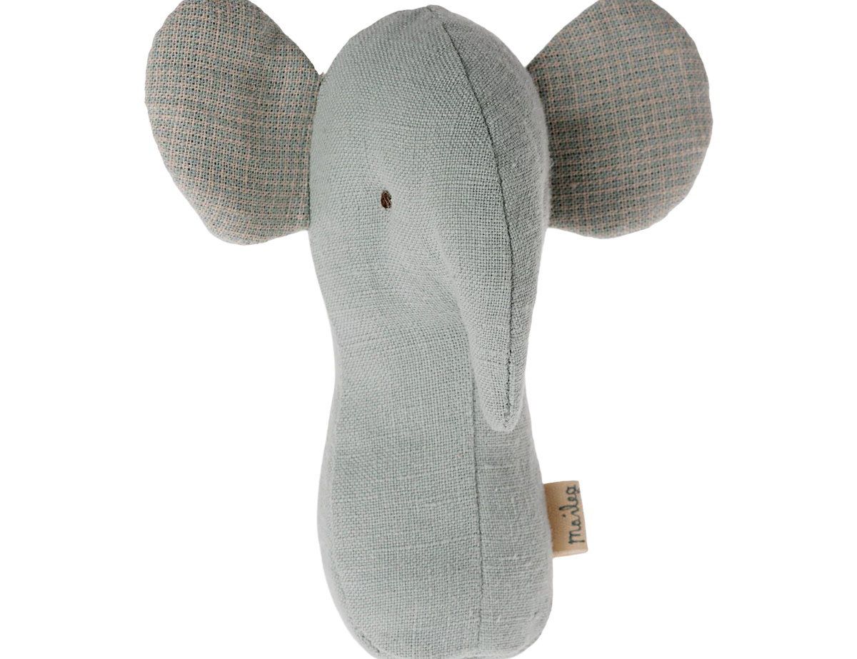 Lullaby Friends, Elephant Rattle