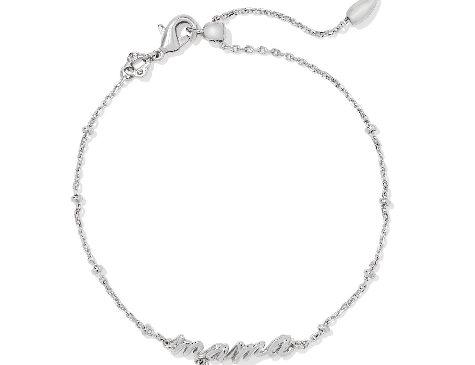 Mama Delicate Chain Bracelet