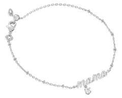 Mama Delicate Chain Bracelet