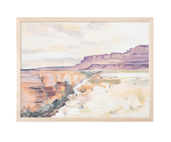 Marble Canyon Fine Art Print