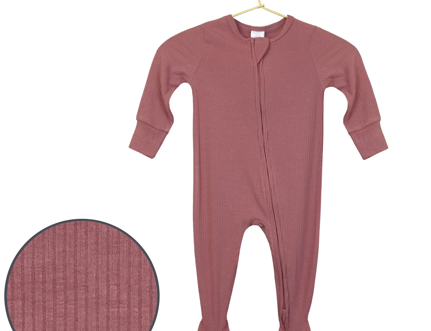 Zipper Footies