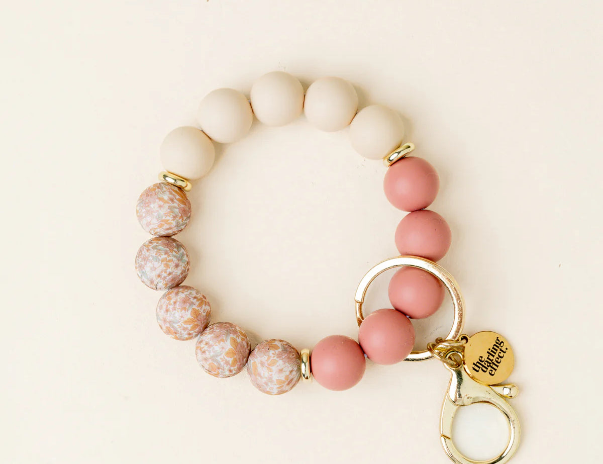 Hands-Free Keychain Wristlet