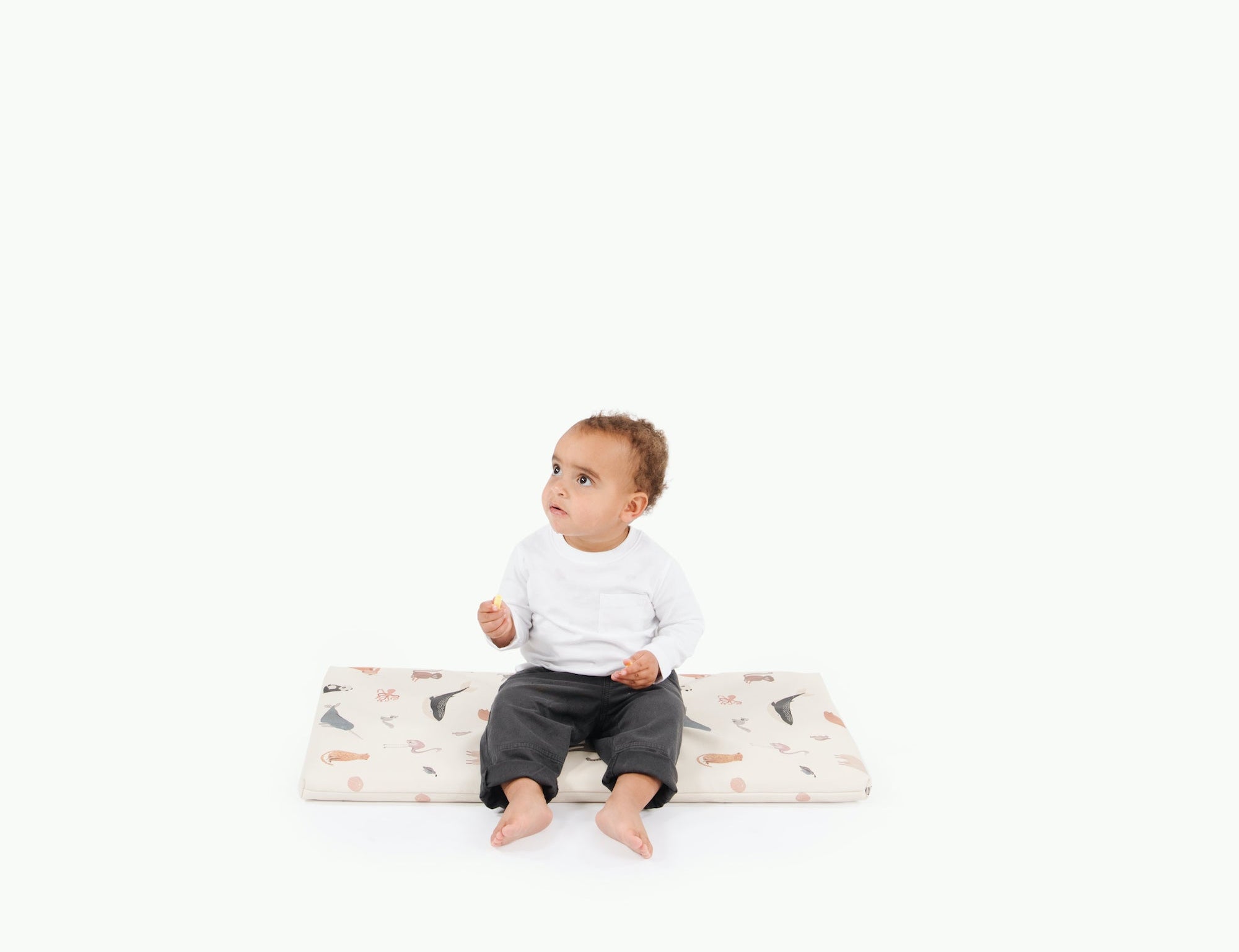 Padded Changing Mat