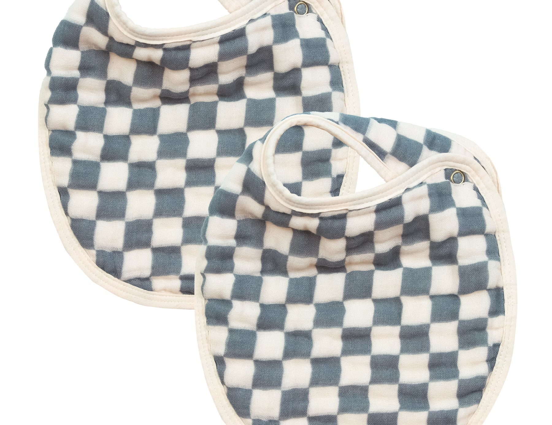 Cloud Muslin™ Bib 2 Pack