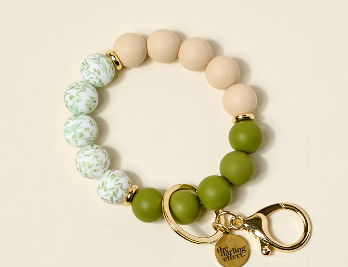 Hands-Free Keychain Wristlet