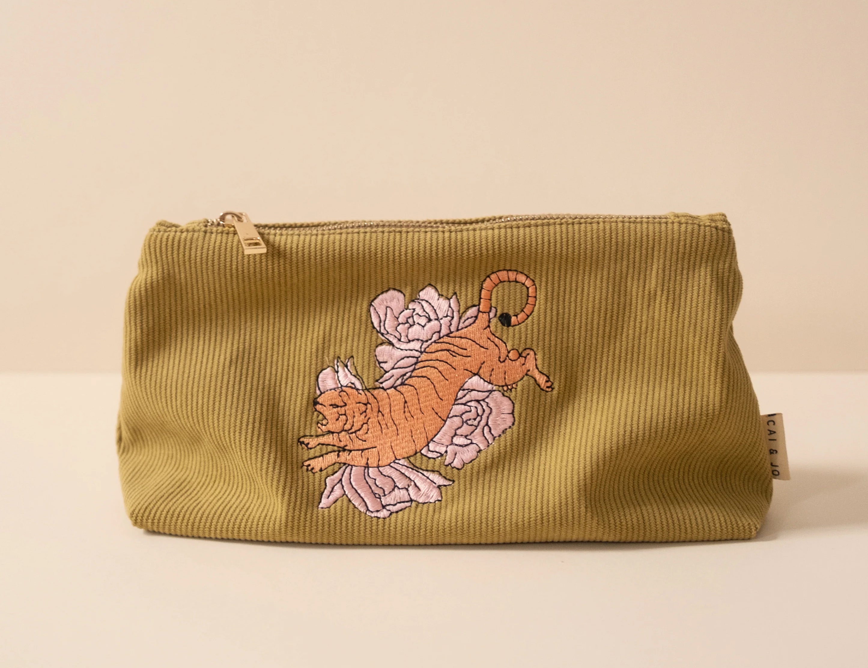 Corduroy Pouch - Medium