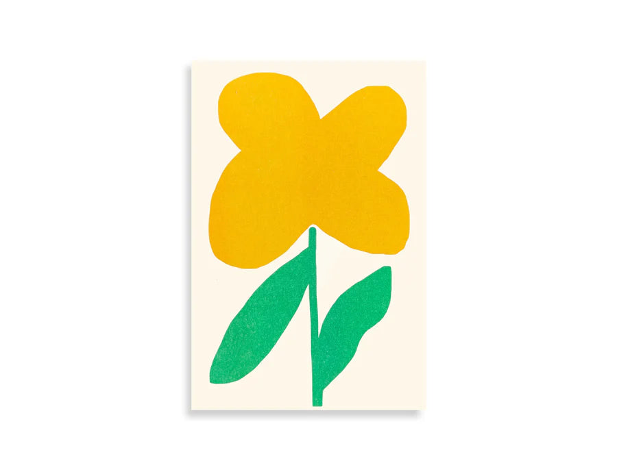 Flower Pad