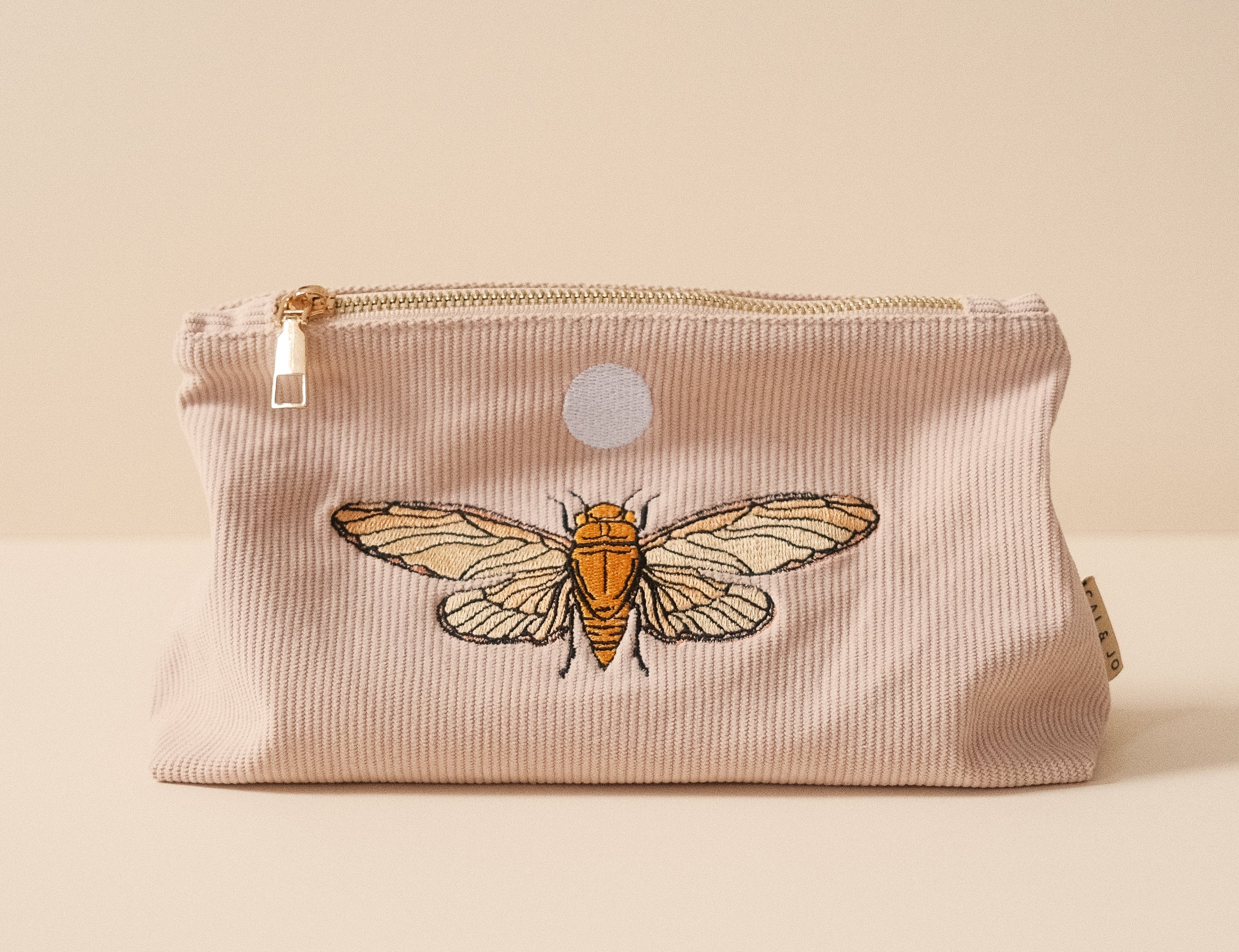 Corduroy Pouch - Medium
