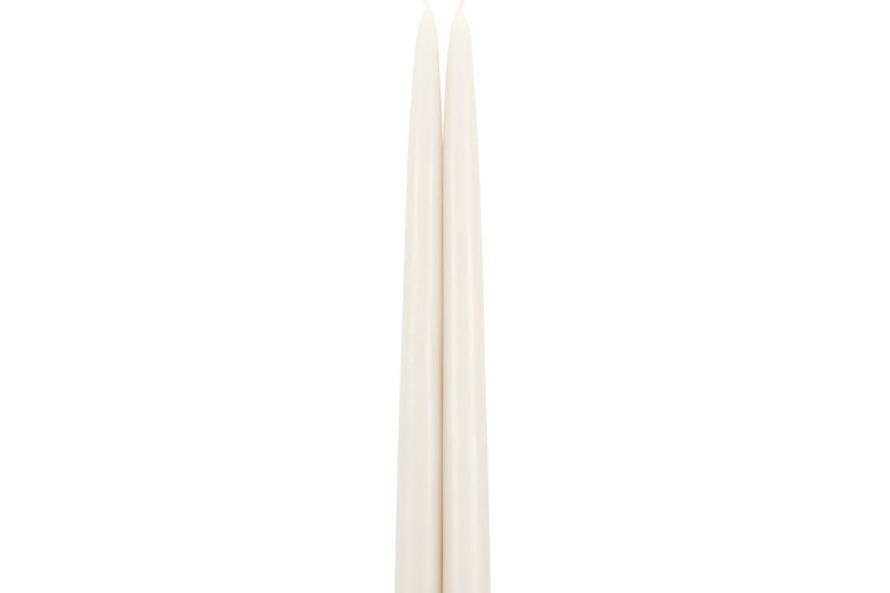 12" Dipped Taper Candles