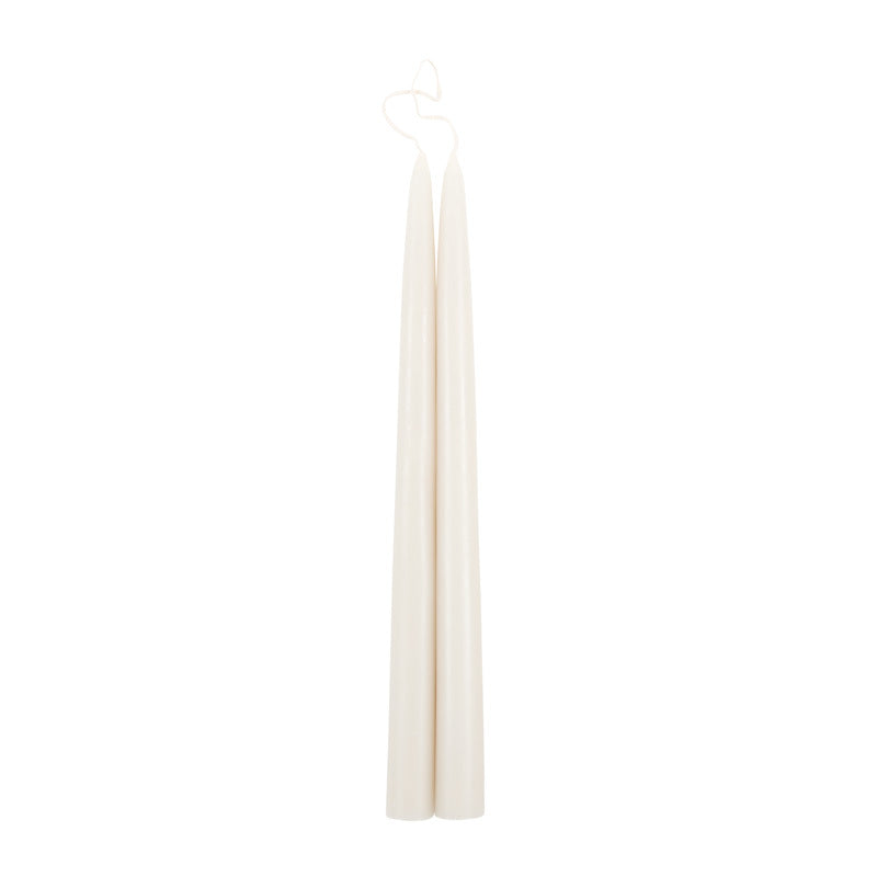 12" Dipped Taper Candles