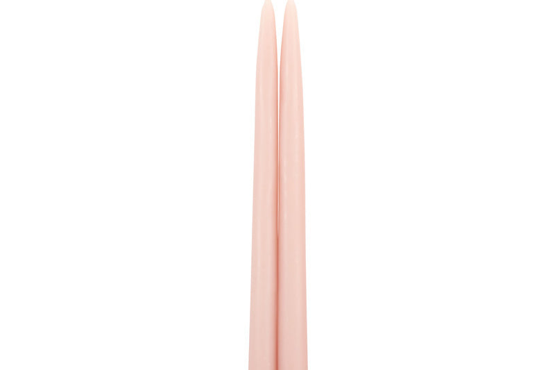 12" Dipped Taper Candles