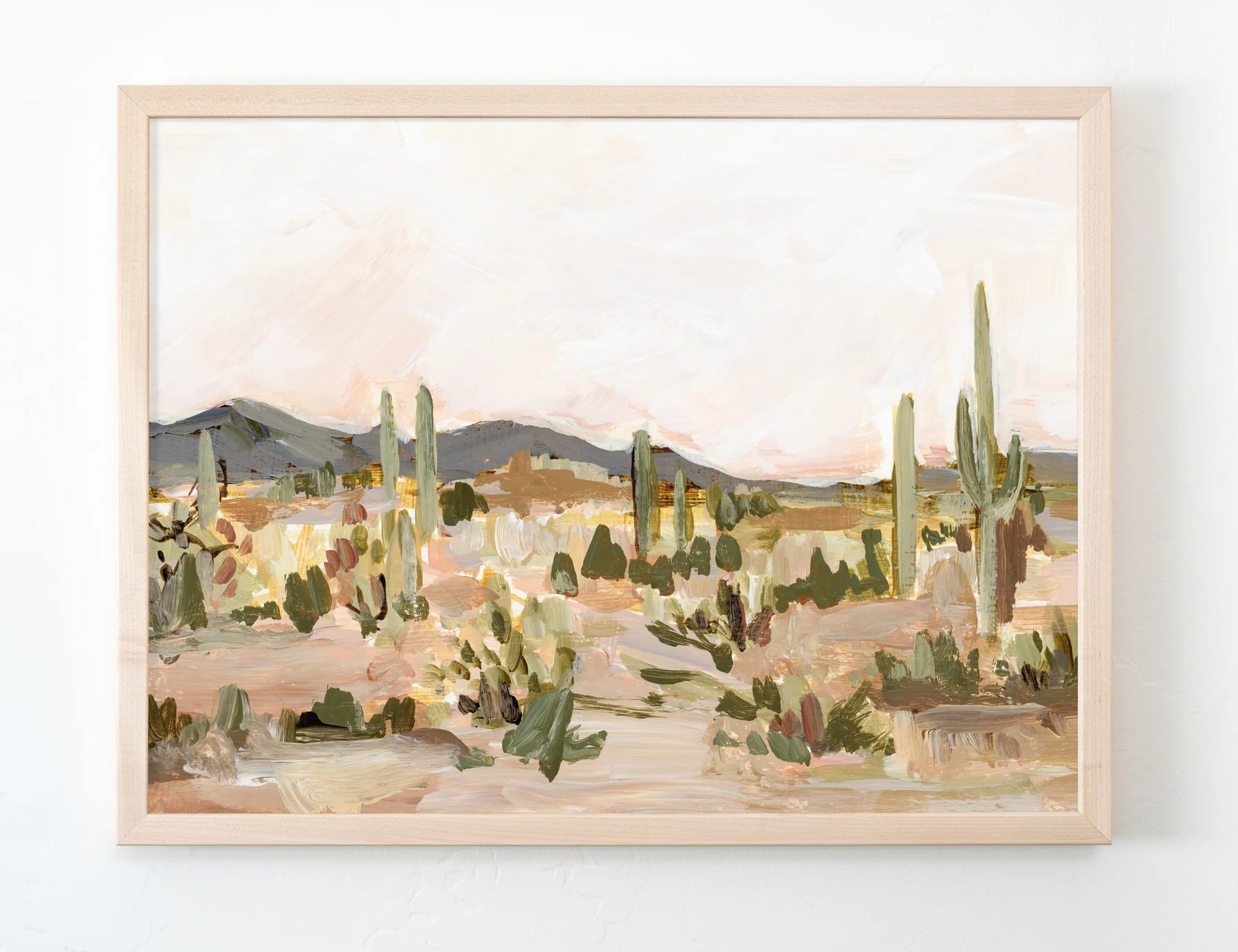 Saguaro Fine Art Print