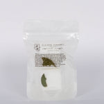 Pack of two pure Energy Eucalyptus + Peppermint Shower Steamers with essential oils by Cleanse Gourmet.