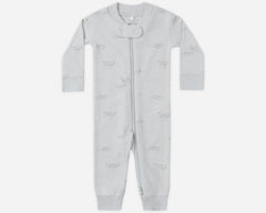 Zip Longsleeve Sleeper