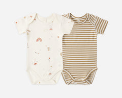 Short Sleeve Bodysuit Pack