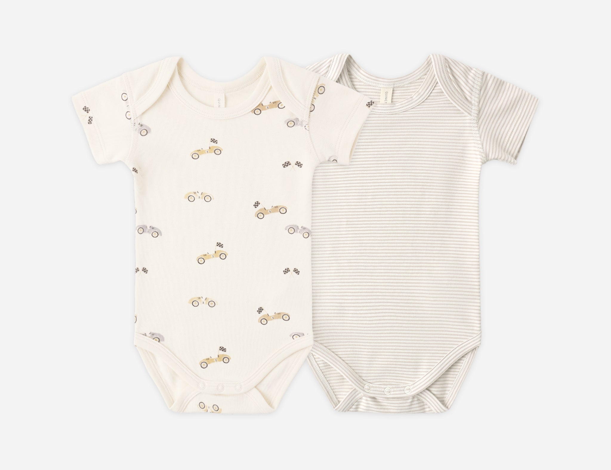 Short Sleeve Bodysuit Pack
