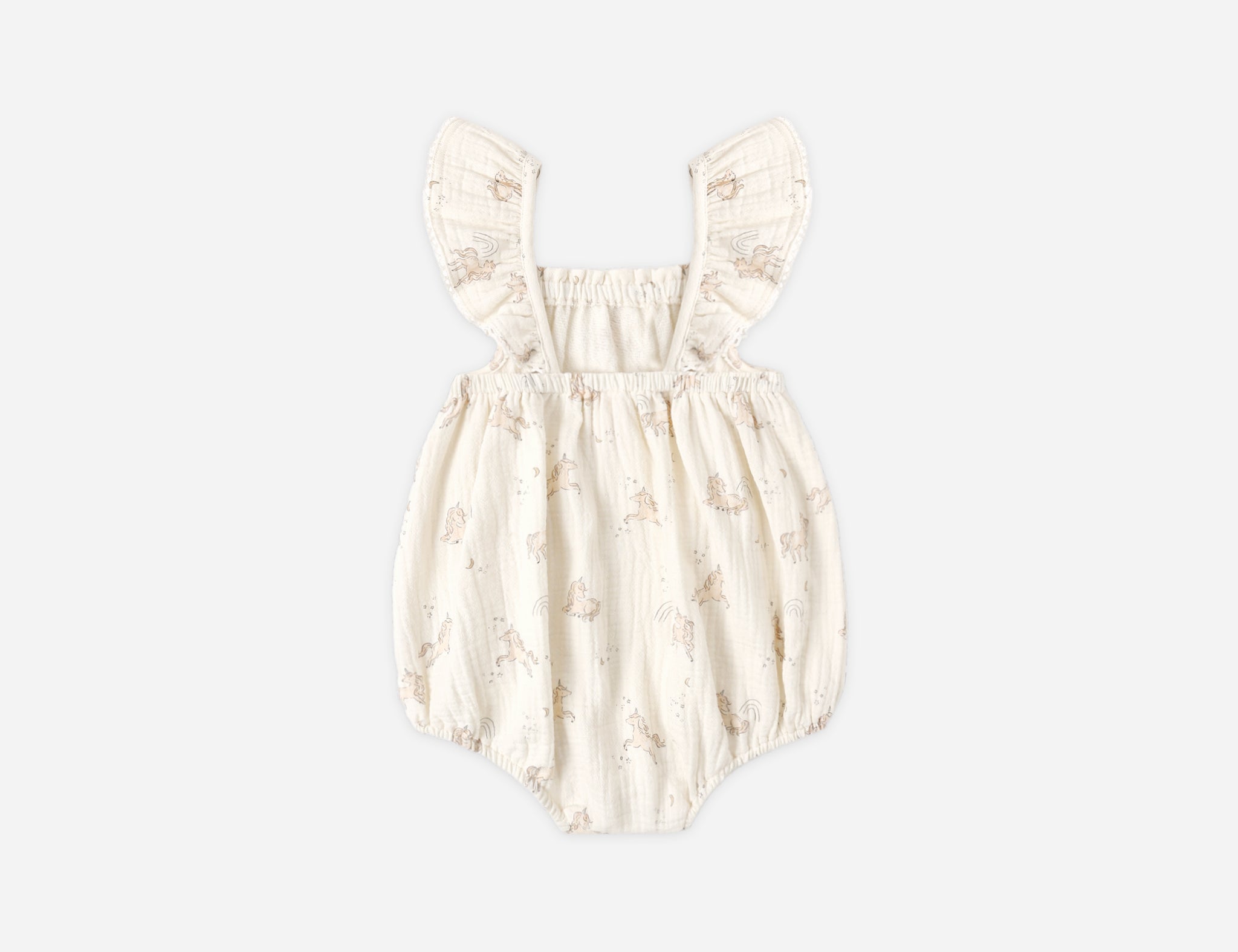 Ruffle Romper