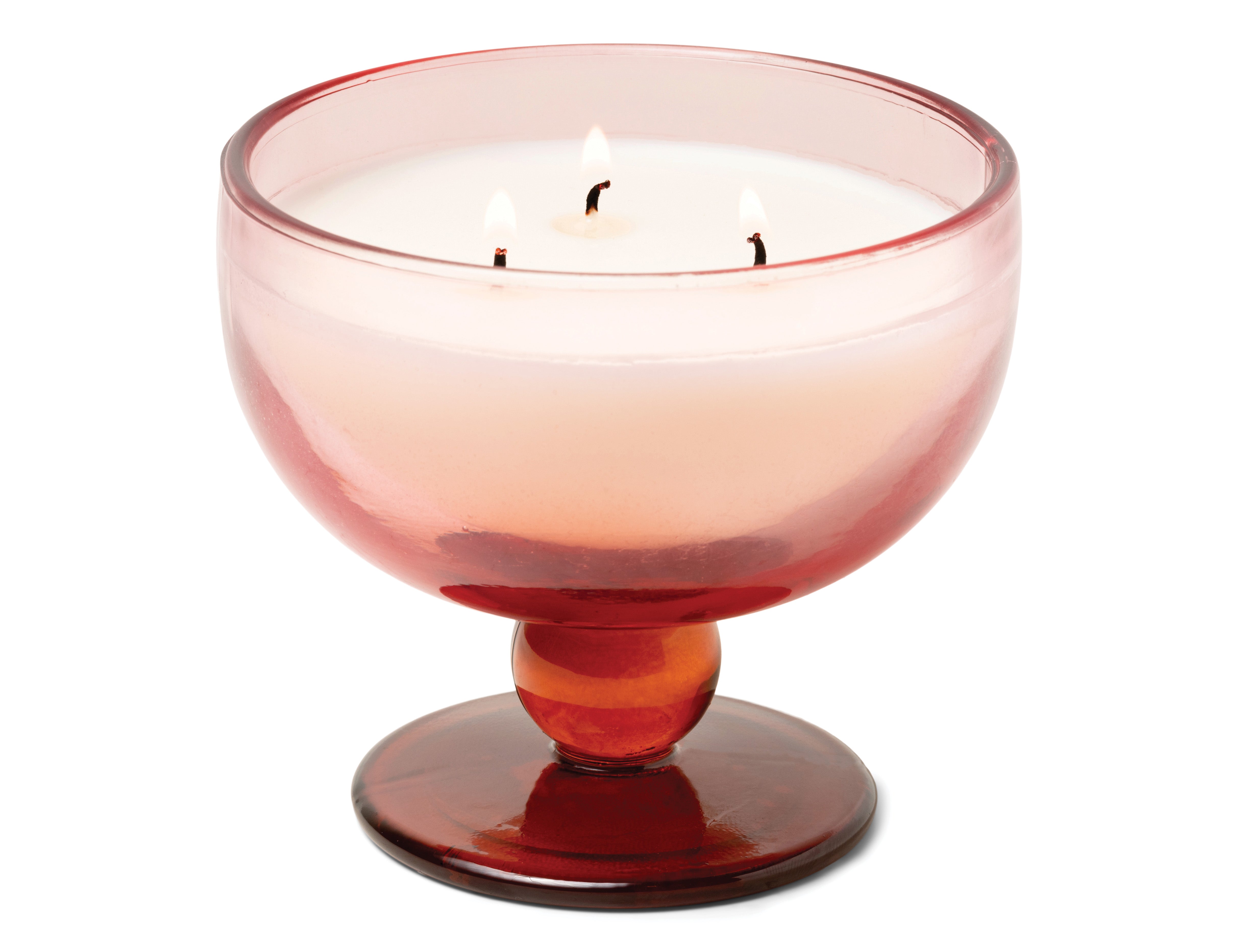 Aura Margarita Glass Candle