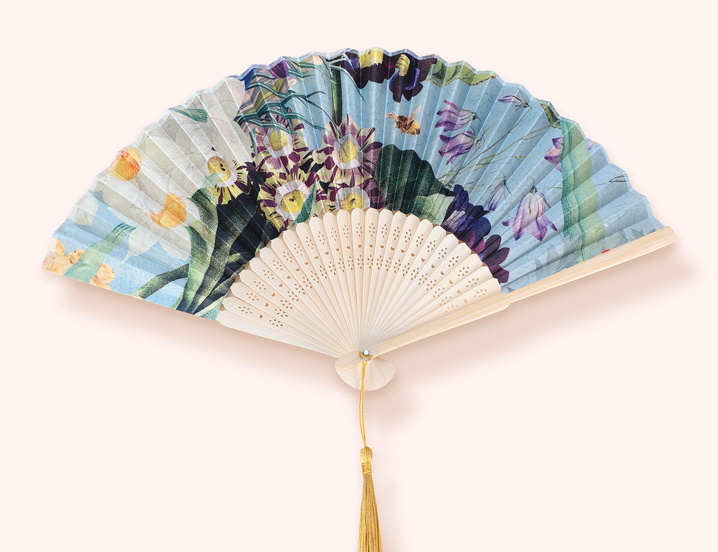 Satin Fan