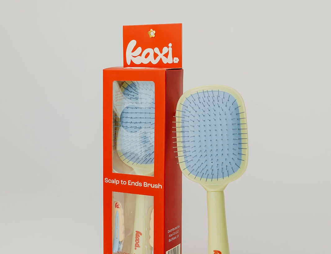 Scalp to Ends Brush