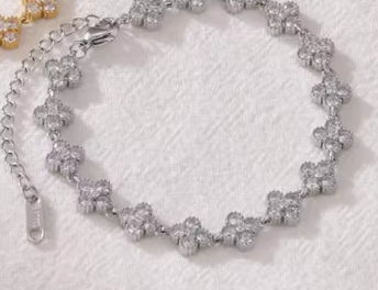 Wild Bloom Bracelet