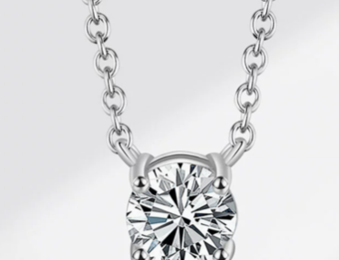 Sol Drop Necklace