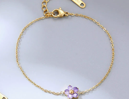 Petal Bracelet