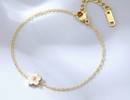 Petal Bracelet