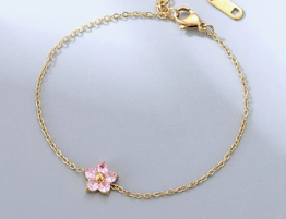 Petal Bracelet