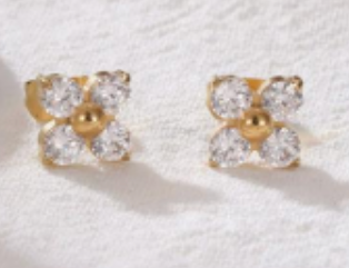 Petal Studs