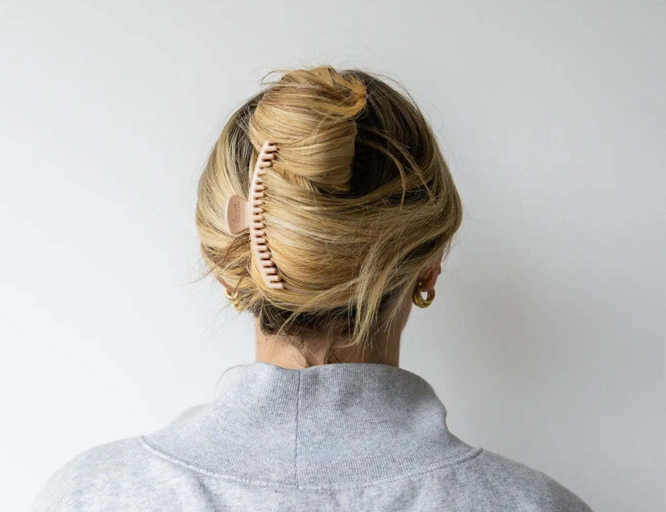 Shiny Midi Hold Everything Claw