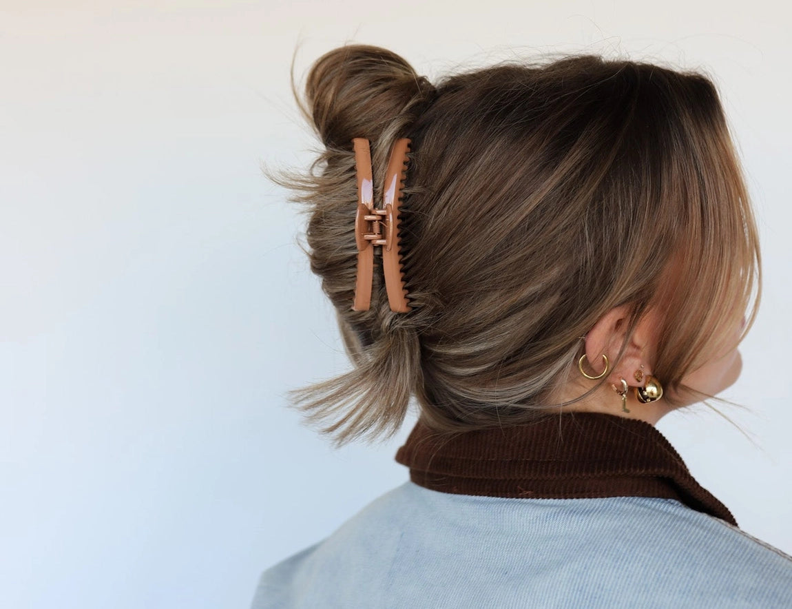 Shiny Midi Hold Everything Claw