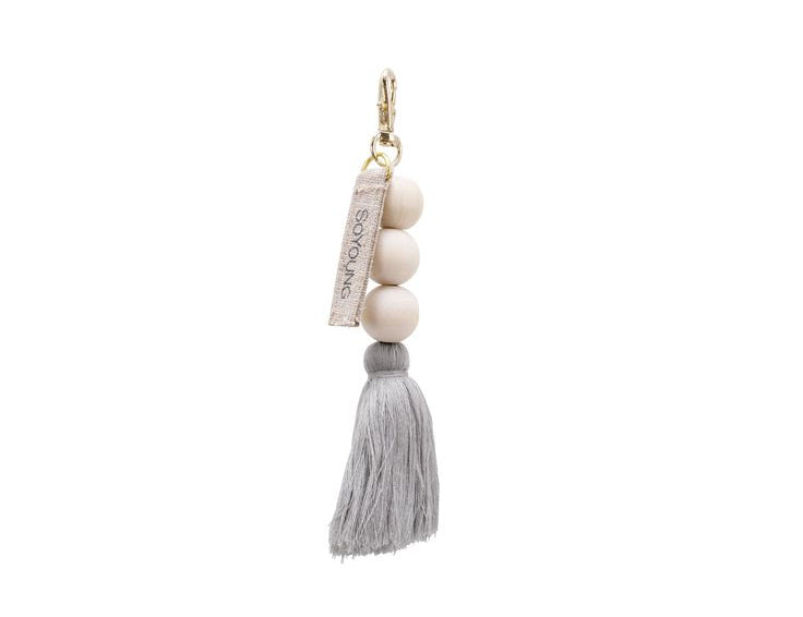Single Beaded Tassel