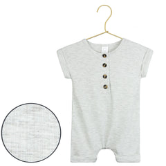 Ribbed Romper