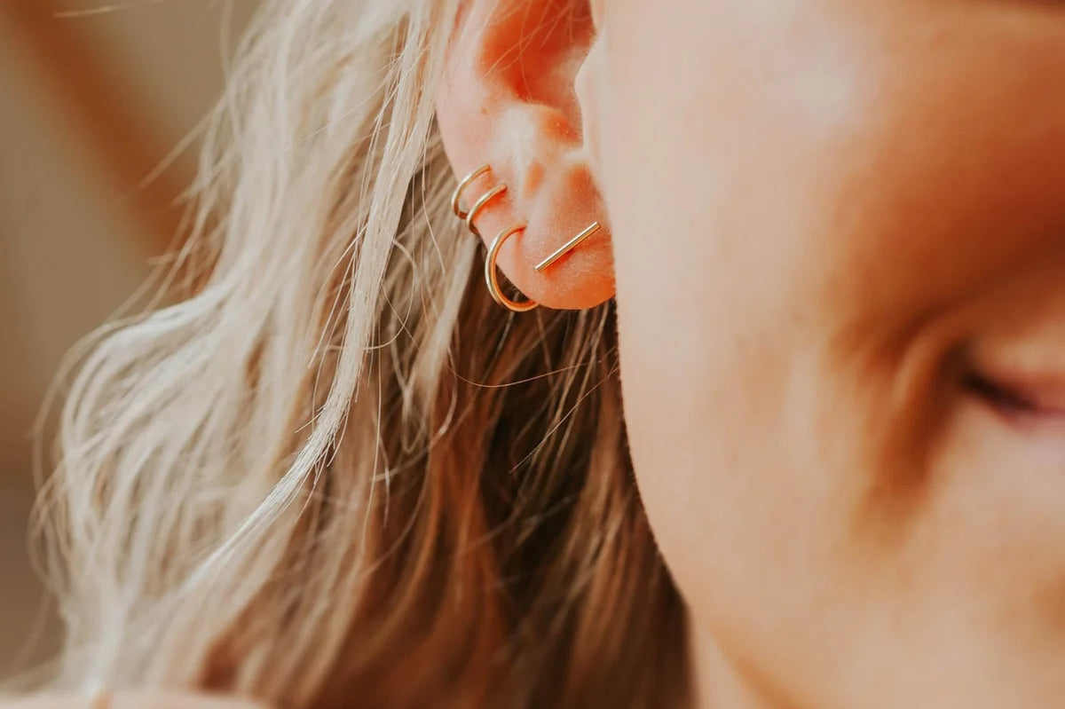 Tiny Bar Studs