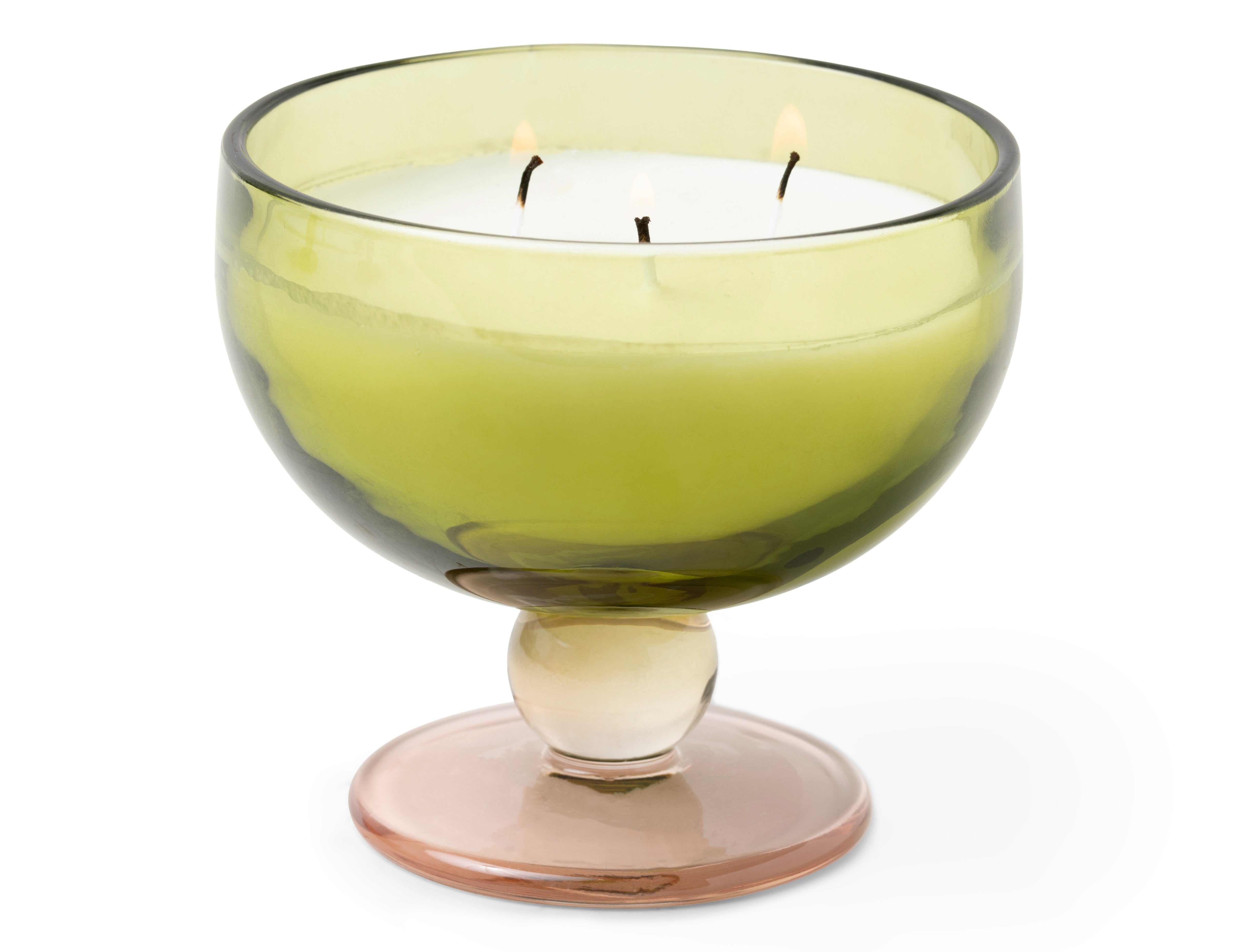Aura Margarita Glass Candle